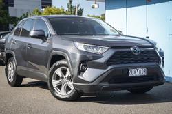 2022 Toyota RAV4 GX