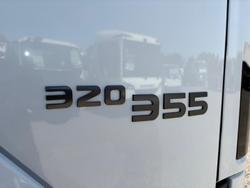 2026 Isuzu F Series FYJ 320-255 AT R67