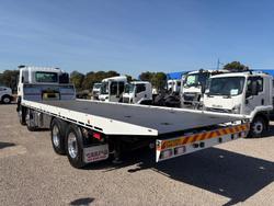 2026 Isuzu F Series FYJ 320-255 AT R67
