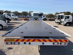 2026 Isuzu F Series FYJ 320-255 AT R67