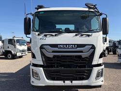 2026 Isuzu F Series FYJ 320-255 AT R67