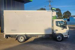 2020 Hino 300 Series 616 White