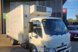 2020 Hino 300 Series 616 White