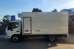 2020 Hino 300 Series 616 White