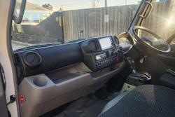 2020 Hino 300 Series 616 White