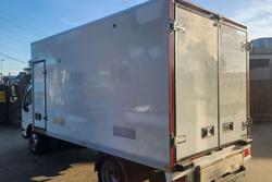 2020 Hino 300 Series 616 White