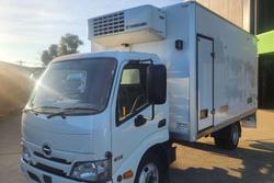 2020 Hino 300 Series 616 White
