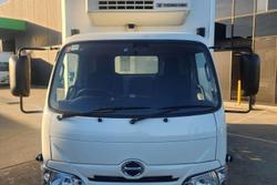 2020 Hino 300 Series 616 White