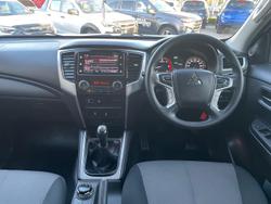 2021 Mitsubishi Triton GLX+