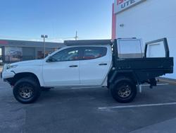 2021 Mitsubishi Triton GLX+