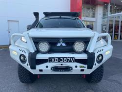 2021 Mitsubishi Triton GLX+