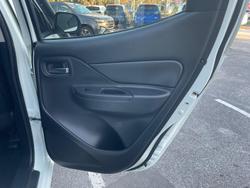 2021 Mitsubishi Triton GLX+