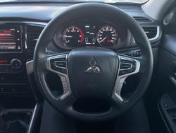 2021 Mitsubishi Triton GLX+