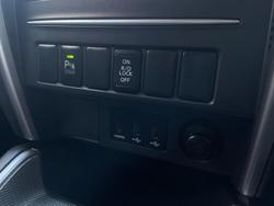 2021 Mitsubishi Triton GLX+