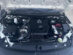 2021 Mitsubishi Triton GLX+