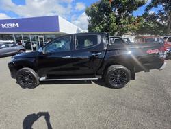 2021 Mitsubishi Triton GLS