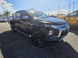 2021 Mitsubishi Triton GLS