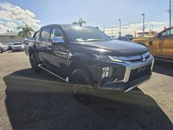 2021 Mitsubishi Triton GLS