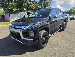 2021 Mitsubishi Triton GLS