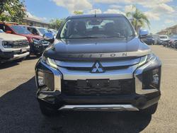 2021 Mitsubishi Triton GLS