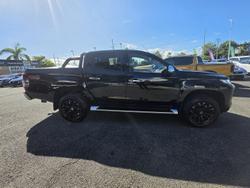 2021 Mitsubishi Triton GLS