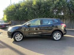 2017 Nissan QASHQAI ST