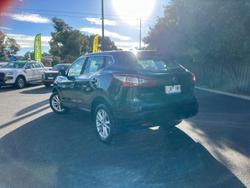 2017 Nissan QASHQAI ST