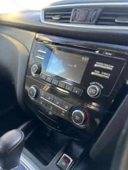 2017 Nissan QASHQAI ST