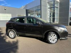 2017 Nissan QASHQAI ST
