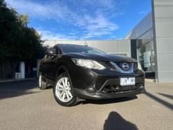 2017 Nissan QASHQAI ST