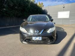 2017 Nissan QASHQAI ST