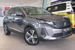 2021 Peugeot 3008 Allure
