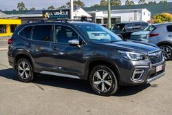 2021 Subaru Forester 2.5i-S