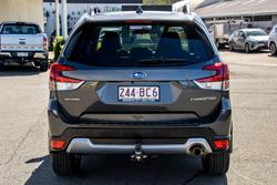 2021 Subaru Forester 2.5i-S