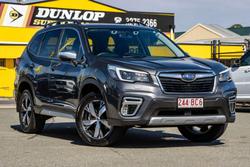2021 Subaru Forester 2.5i-S