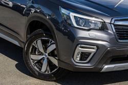 2021 Subaru Forester 2.5i-S