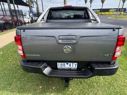 2016 Holden Colorado LS-X