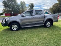 2016 Holden Colorado LS-X