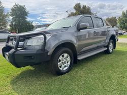 2016 Holden Colorado LS-X