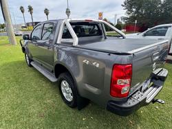 2016 Holden Colorado LS-X
