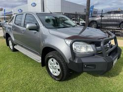 2016 Holden Colorado LS-X