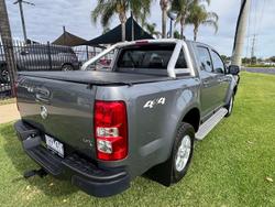 2016 Holden Colorado LS-X