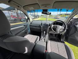 2016 Holden Colorado LS-X