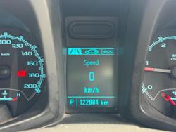 2016 Holden Colorado LS-X