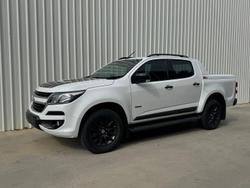 2017 Holden Colorado Z71