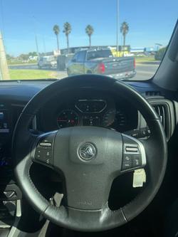 2017 Holden Colorado Z71