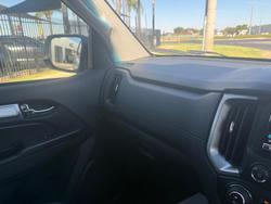 2017 Holden Colorado Z71