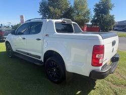 2017 Holden Colorado Z71