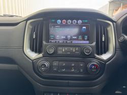 2017 Holden Colorado Z71