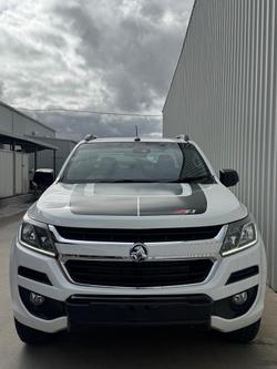 2017 Holden Colorado Z71